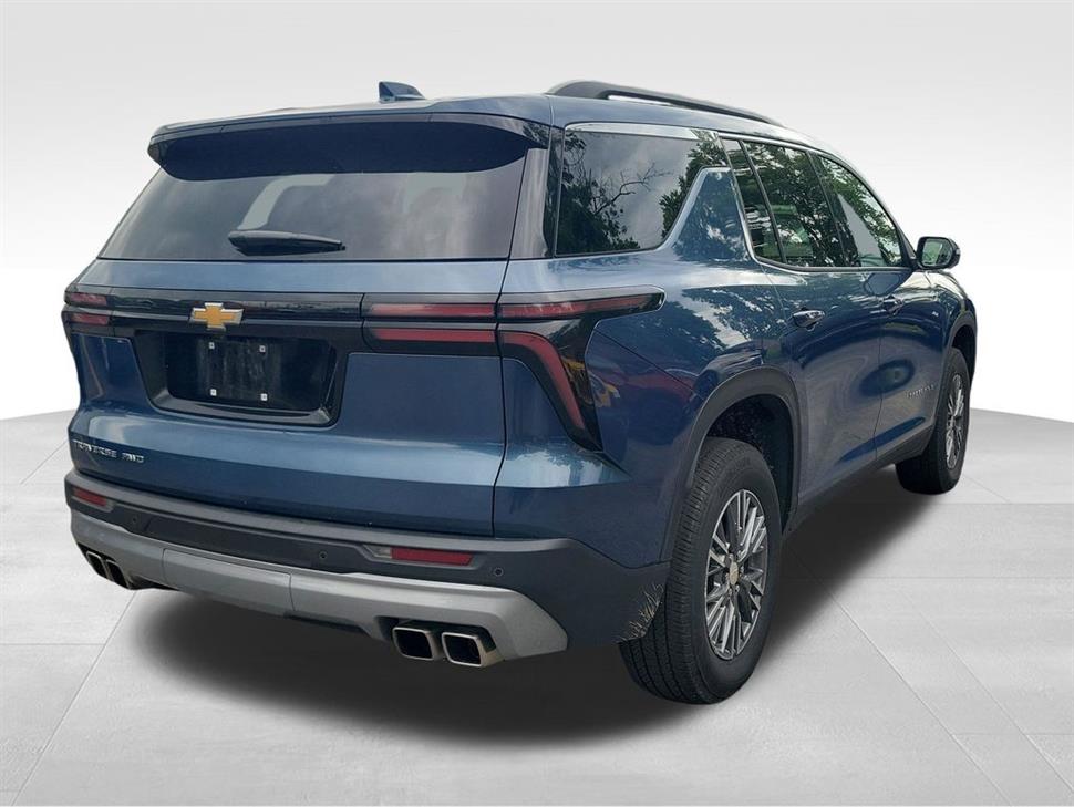 2026 Chevrolet Traverse for sale in Cincinnati, Ohio