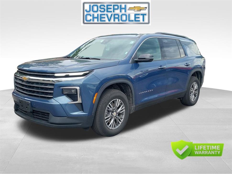 2026 Chevrolet Traverse for sale in Cincinnati, Ohio