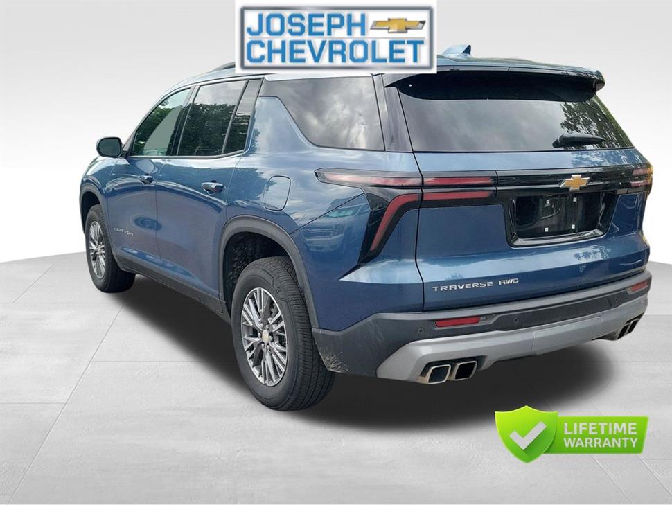 2026 Chevrolet Traverse for sale in Cincinnati, Ohio