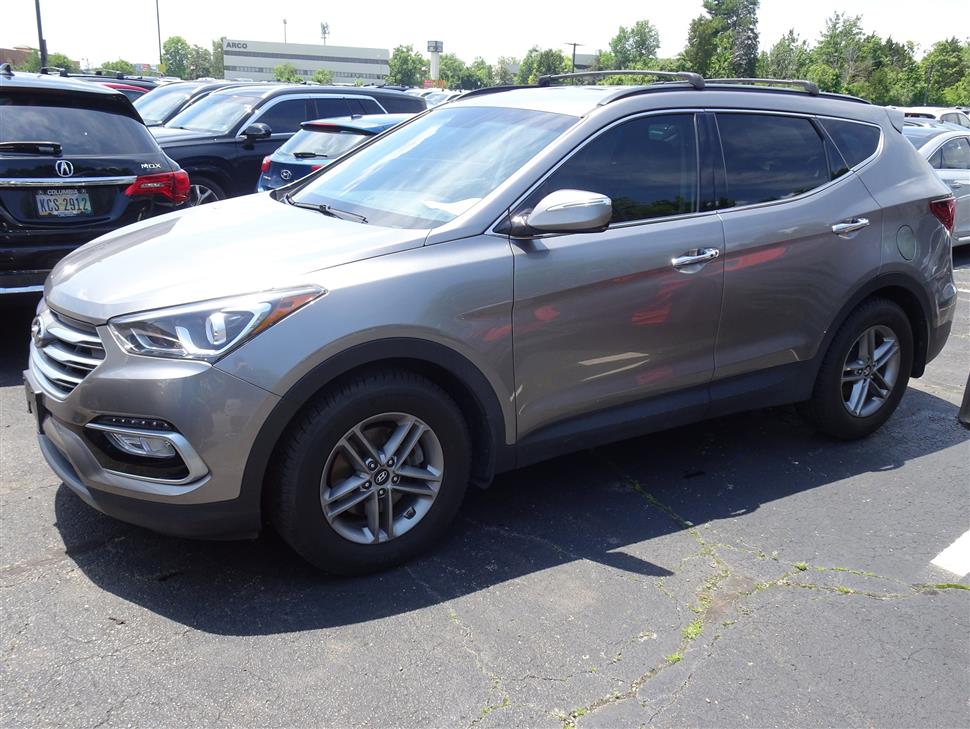 2018 Hyundai Santa Fe Sport for sale in Cincinnati, Ohio