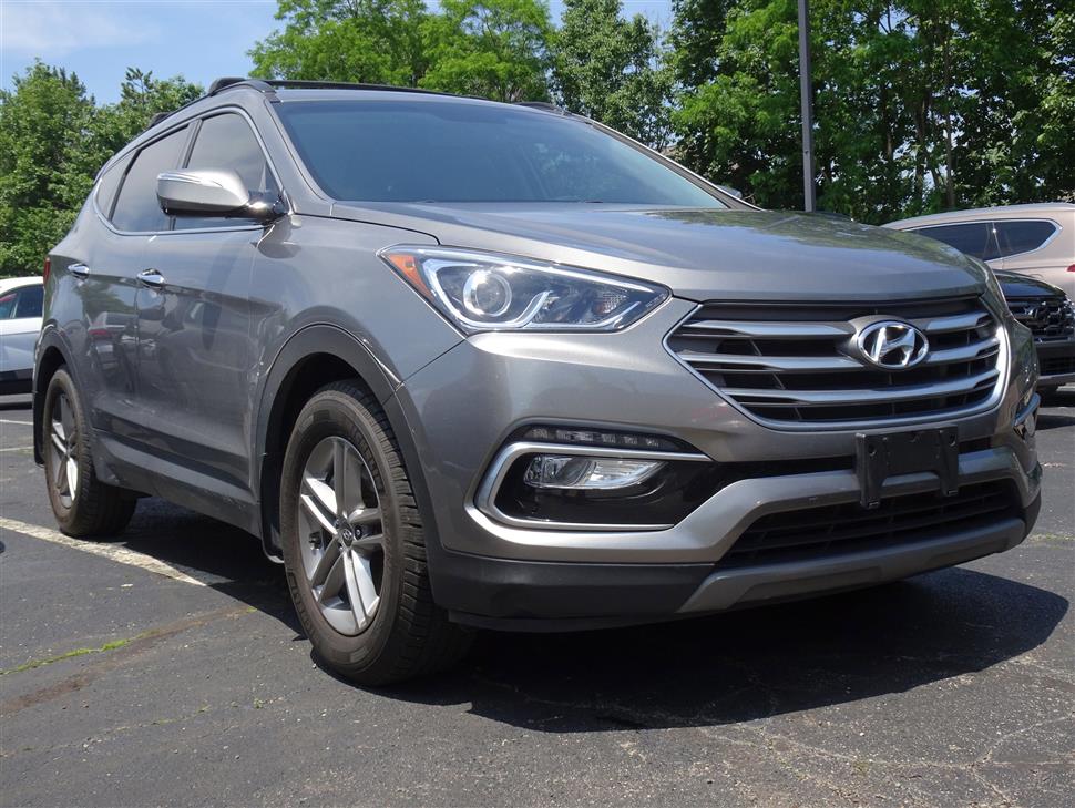 2018 Hyundai Santa Fe Sport for sale in Cincinnati, Ohio