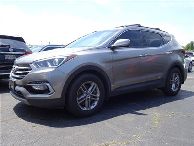 2018 Hyundai Santa Fe Sport for sale in Cincinnati,OH