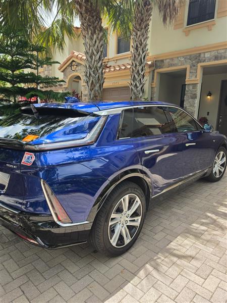 2024 Cadillac Lyriq for sale in Coconut Creek, Florida