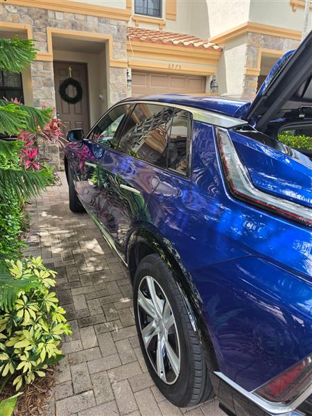 2024 Cadillac Lyriq for sale in Coconut Creek, Florida