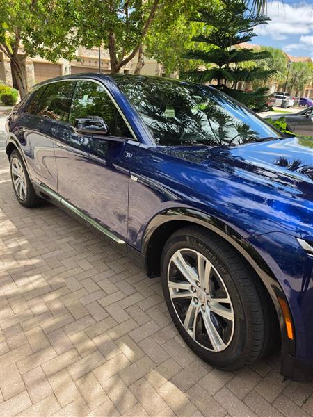 2024 Cadillac Lyriq for sale in Coconut Creek, Florida