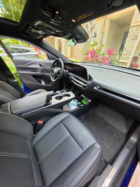 2024 Cadillac Lyriq for sale in Coconut Creek, Florida