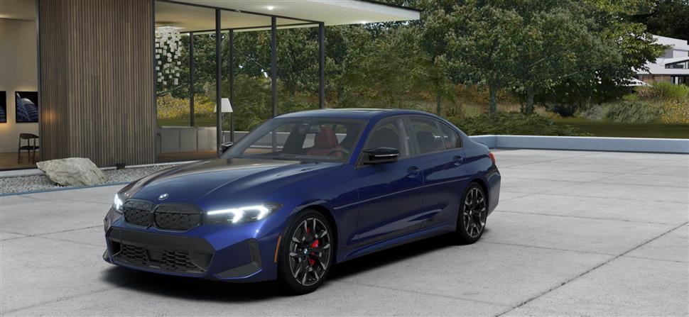 2025 BMW 3 Series for sale in Rego Park, New York