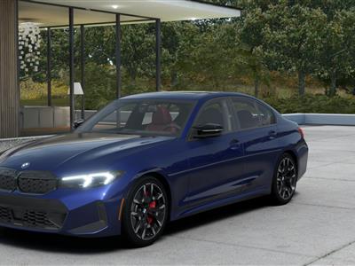 2025 BMW 3 Series lease in Rego Park,NY