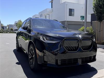2026 BMW X3 lease in Pustin,CA