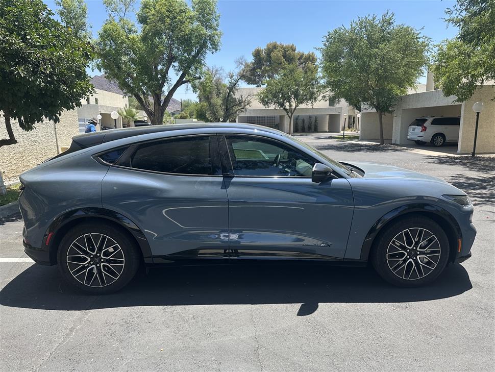 2024 Ford Mustang Mach-E for sale in Phoenix, Arizona