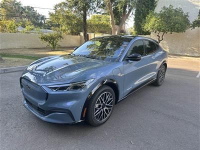 2024 Ford Mustang Mach-E lease in Phoenix,AZ