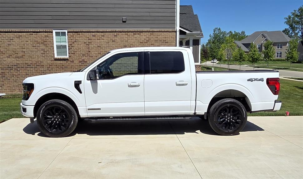 2025 Ford F-150 Hybrid for sale in NORTHVILLE, Michigan