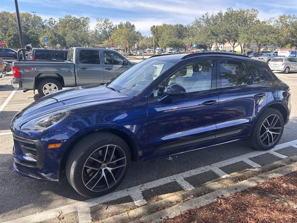 2024 Porsche Macan for sale in Boca Raton, Florida