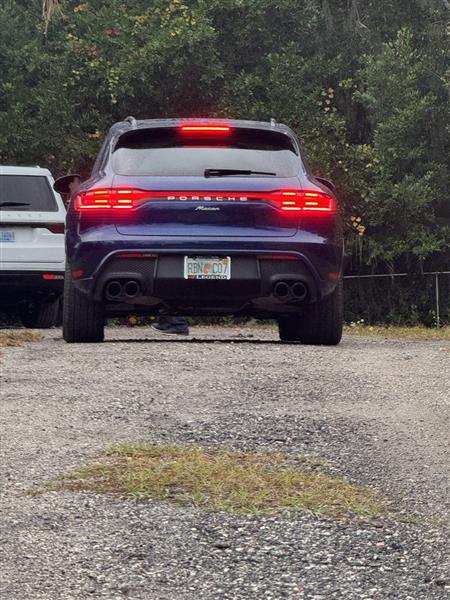2024 Porsche Macan for sale in Boca Raton, Florida