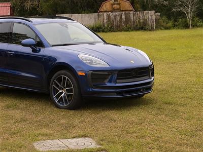2024 Porsche Macan lease in Boca Raton,FL