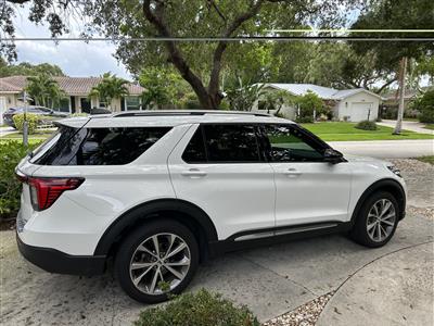 2025 Ford Explorer lease in Boca Raton,FL