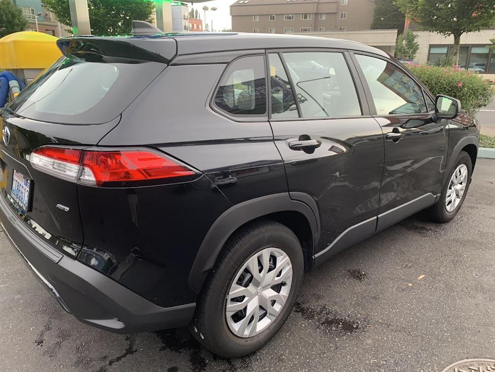 2025 Toyota Corolla Cross for sale in Seattle, Washington