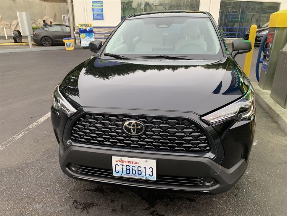 2025 Toyota Corolla Cross for sale in Seattle, Washington