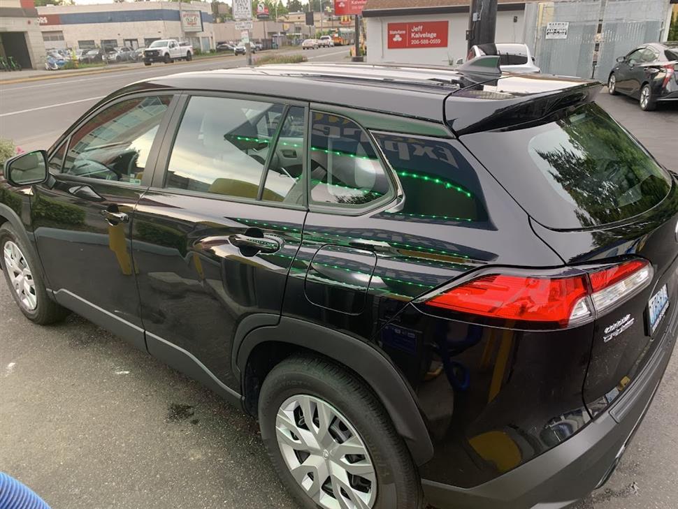 2025 Toyota Corolla Cross for sale in Seattle, Washington