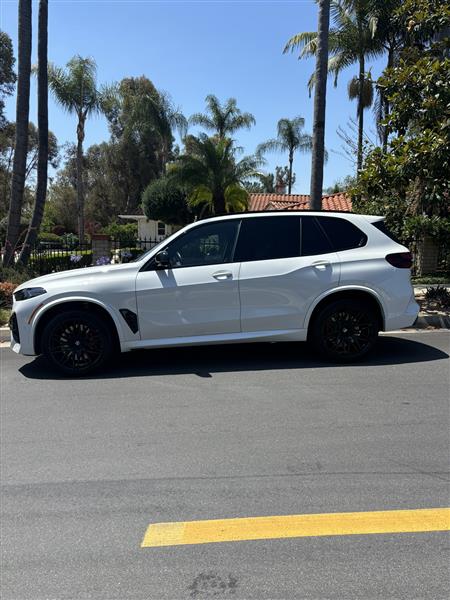 2026 BMW X5 M Competition for sale in Whittier, California