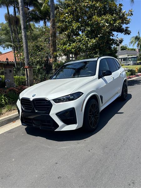 2026 BMW X5 M Competition for sale in Whittier, California
