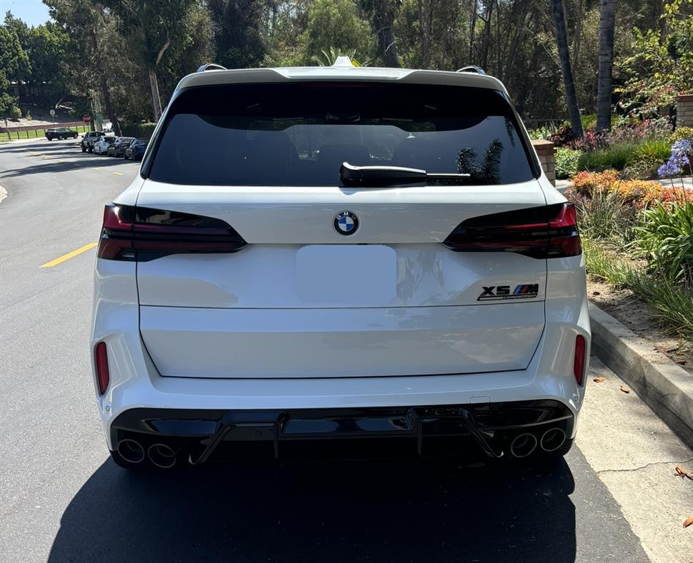 2026 BMW X5 M Competition for sale in Whittier, California