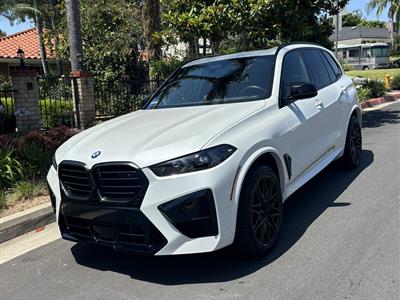 2026 BMW X5 M Competition lease in Whittier,CA