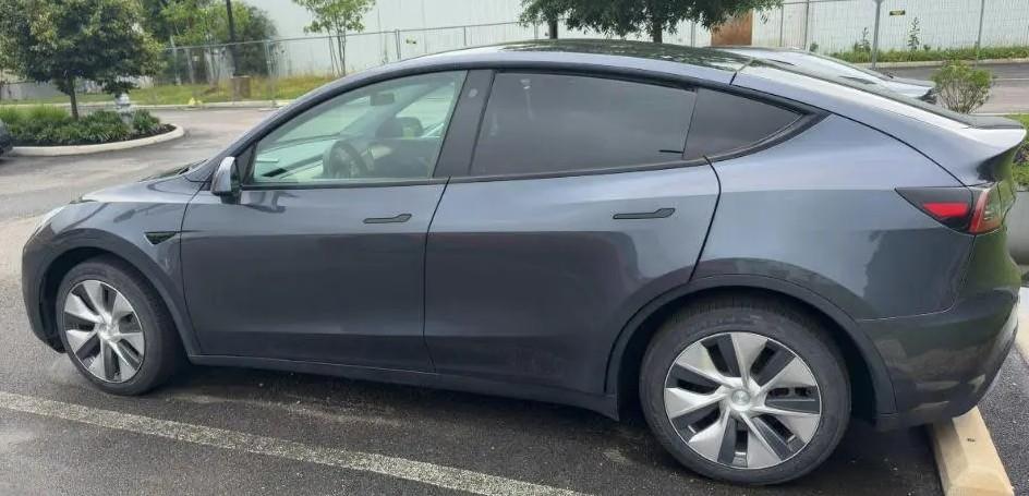 2021 Tesla Model Y for sale in Hampton, Virginia