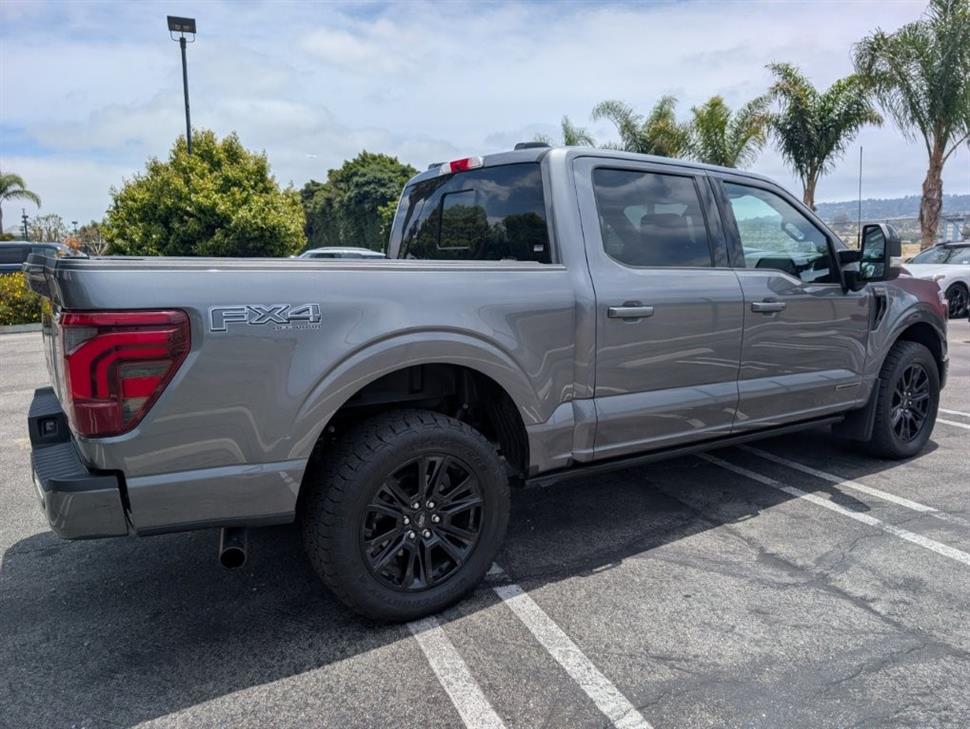 2024 Ford F-150 for sale in Hermosa Beach, California