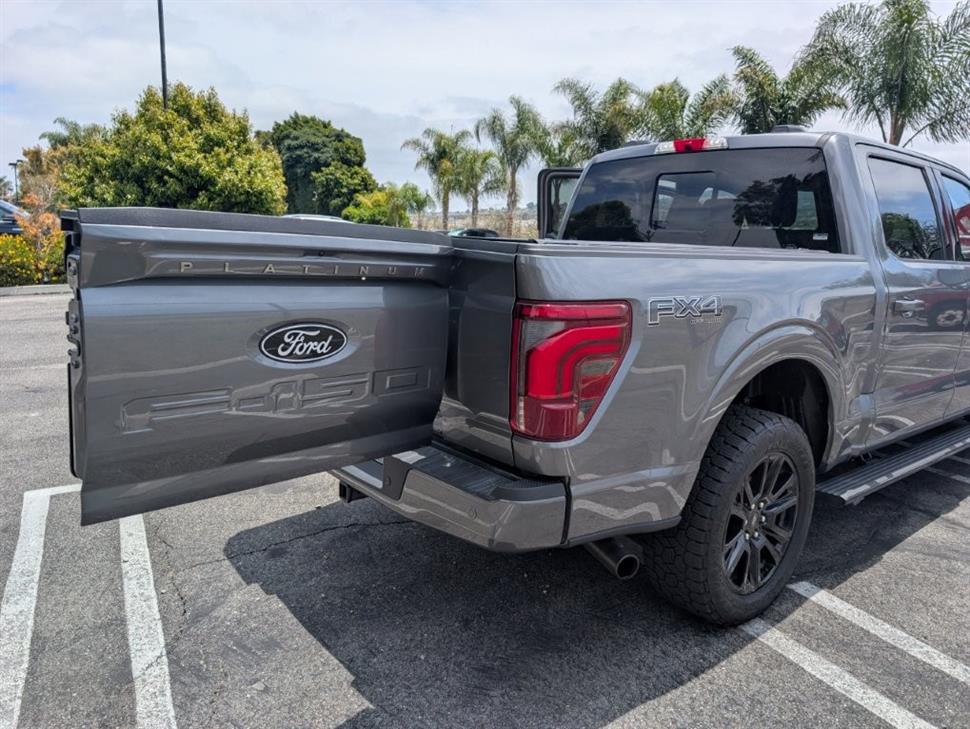 2024 Ford F-150 for sale in Hermosa Beach, California