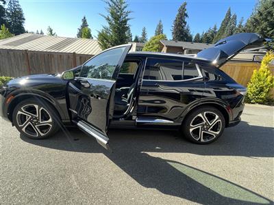2025 Chevrolet Equinox EV lease in Lynnwood,WA
