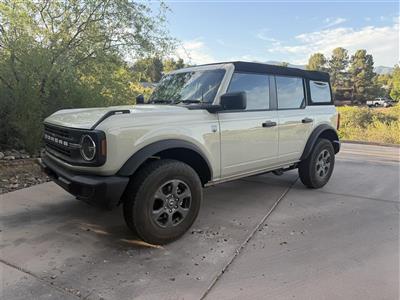 2025 Ford Bronco lease in Cottonwood,AZ