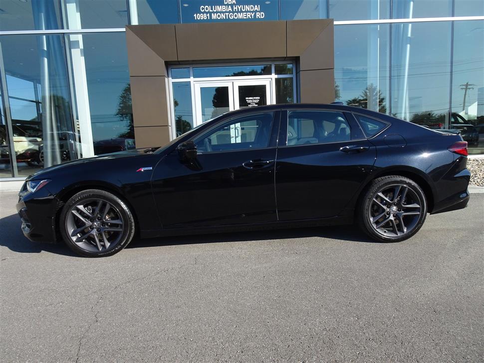 2024 Acura TLX for sale in Cincinnati, Ohio