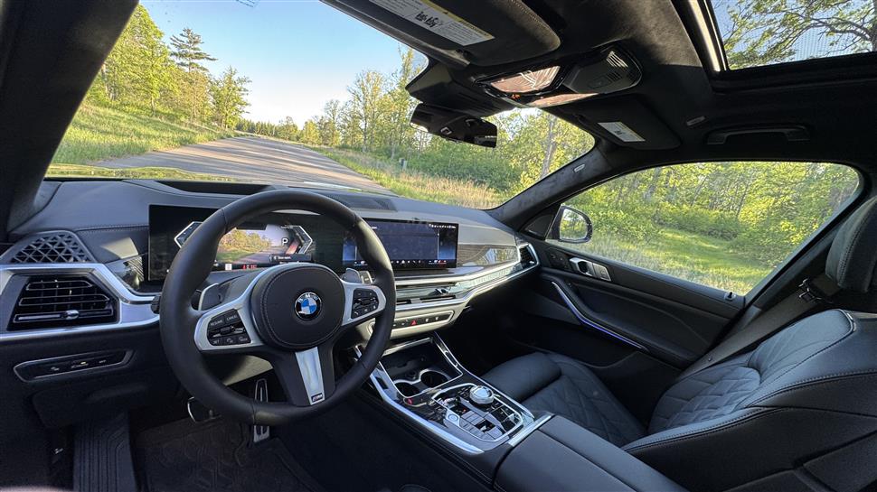 2026 BMW X7 for sale in Bemidji, Minnesota