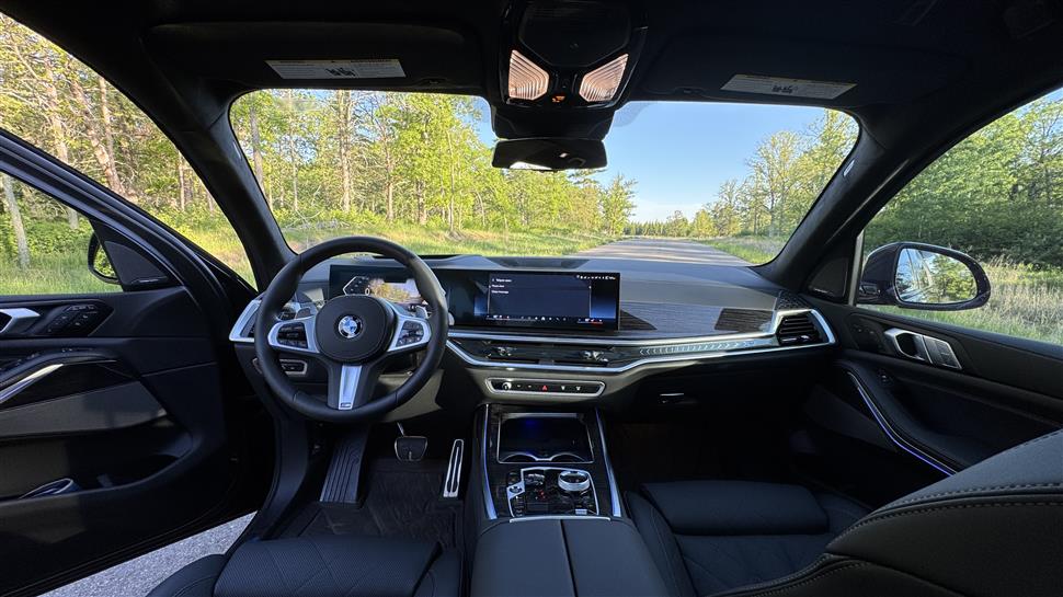 2026 BMW X7 for sale in Bemidji, Minnesota