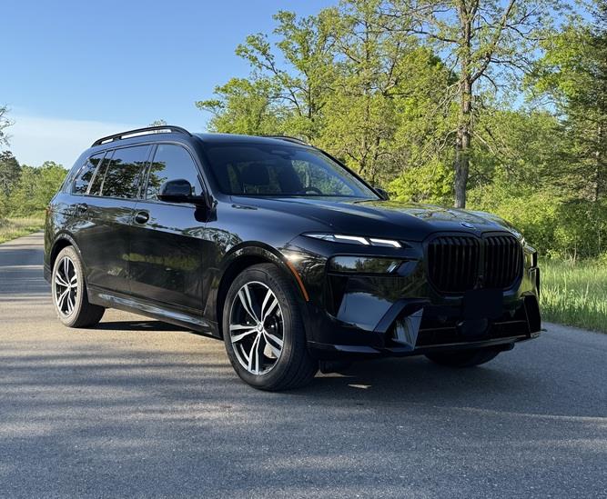 2026 BMW X7 for sale in Bemidji, Minnesota