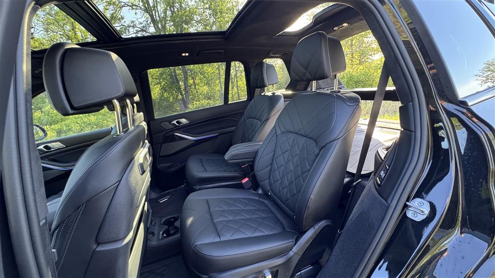 2026 BMW X7 for sale in Bemidji, Minnesota
