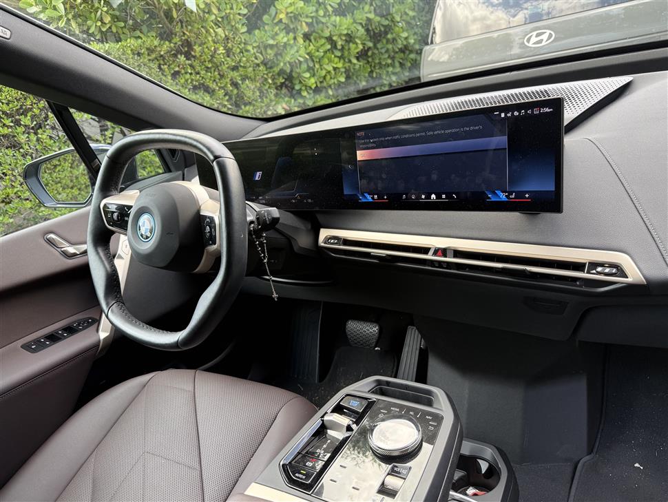 2025 BMW iX for sale in Coral Gables, Florida