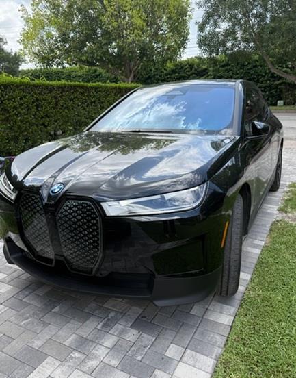 2025 BMW iX for sale in Coral Gables, Florida