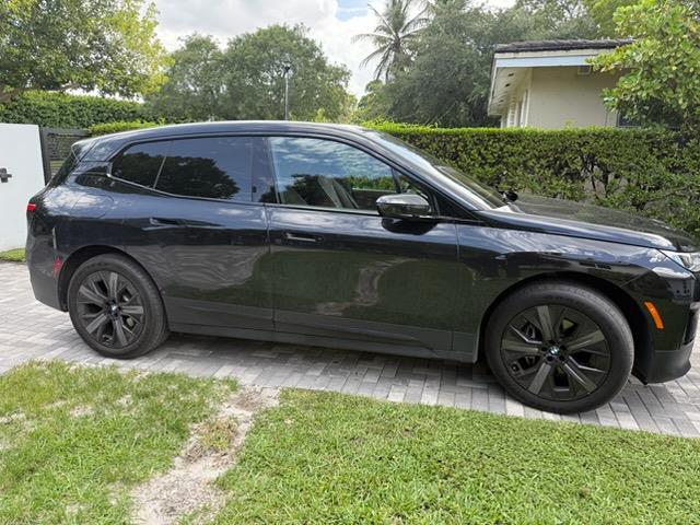 2025 BMW iX for sale in Coral Gables, Florida
