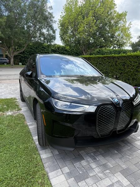 2025 BMW iX for sale in Coral Gables, Florida