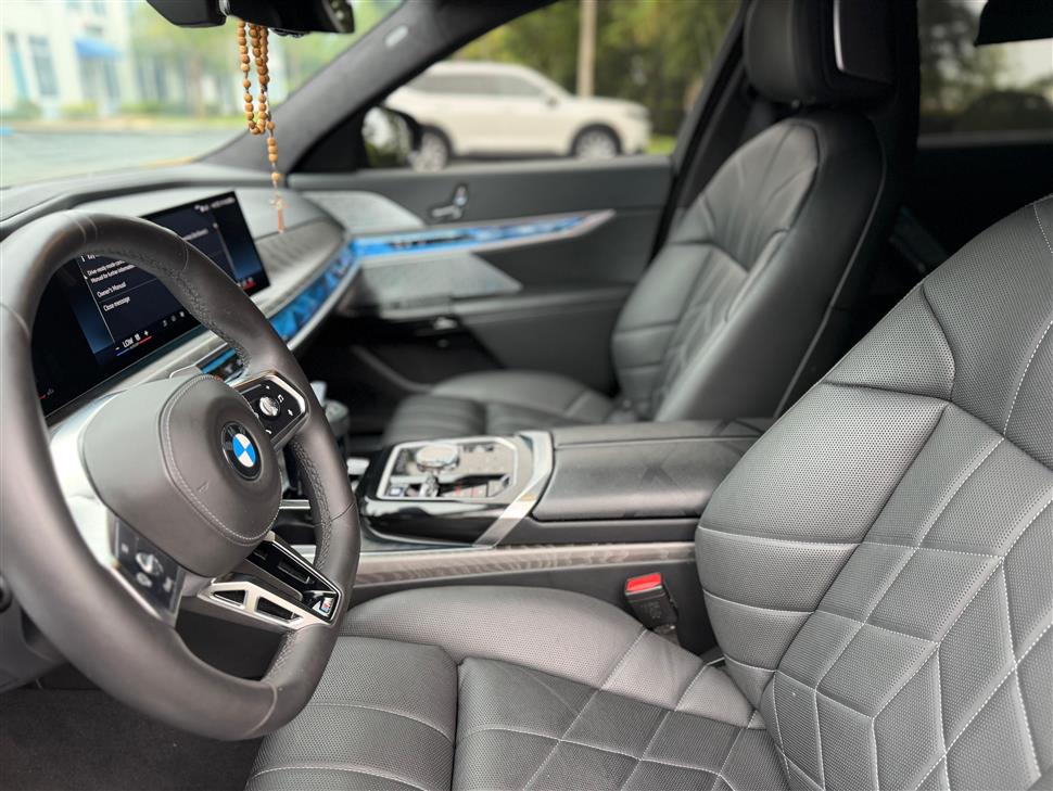 2024 BMW 7 Series for sale in Surfside, Florida