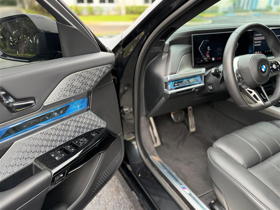 2024 BMW 7 Series for sale in Surfside, Florida