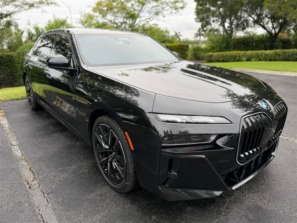 2024 BMW 7 Series for sale in Surfside, Florida