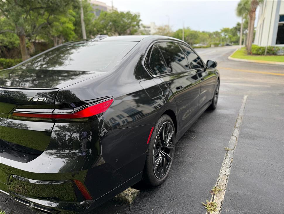 2024 BMW 7 Series for sale in Surfside, Florida