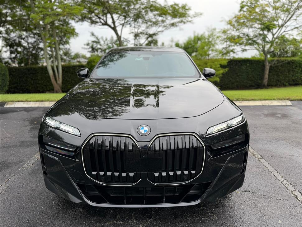 2024 BMW 7 Series for sale in Surfside, Florida