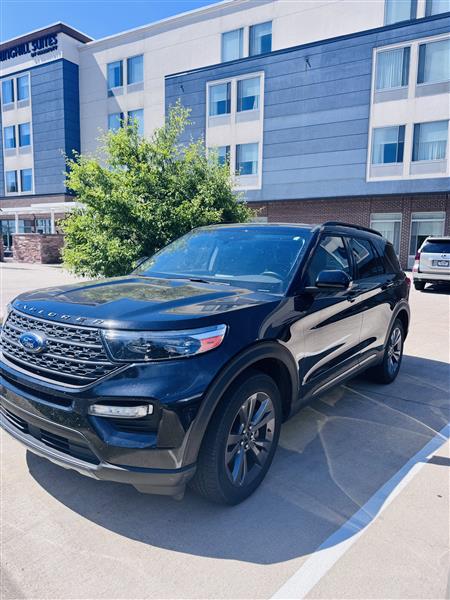 2024 Ford Explorer for sale in Ann Arbor, Michigan