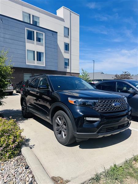 2024 Ford Explorer for sale in Ann Arbor, Michigan