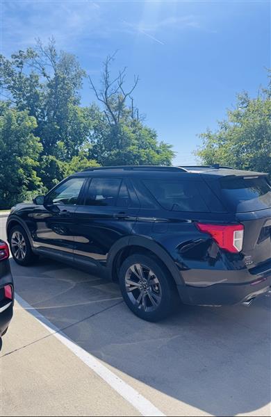 2024 Ford Explorer for sale in Ann Arbor, Michigan