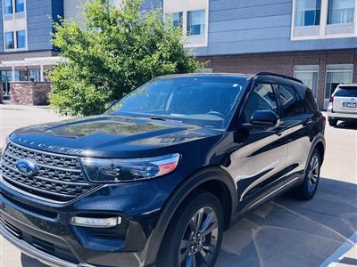 2024 Ford Explorer lease in Ann Arbor,MI